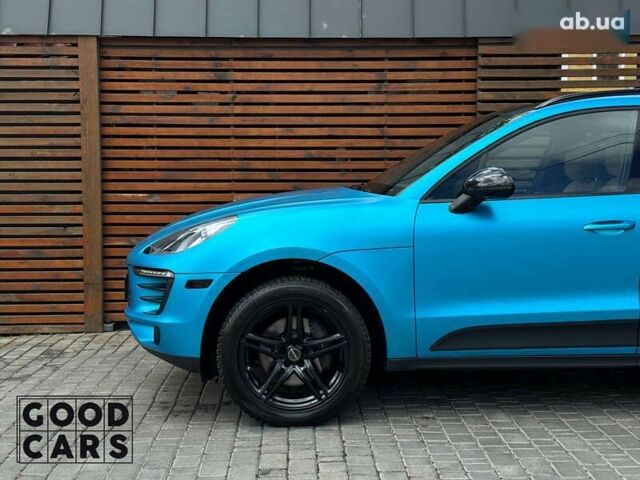 Порше Масан, об'ємом двигуна 2 л та пробігом 54 тис. км за 36500 $, фото 11 на Automoto.ua