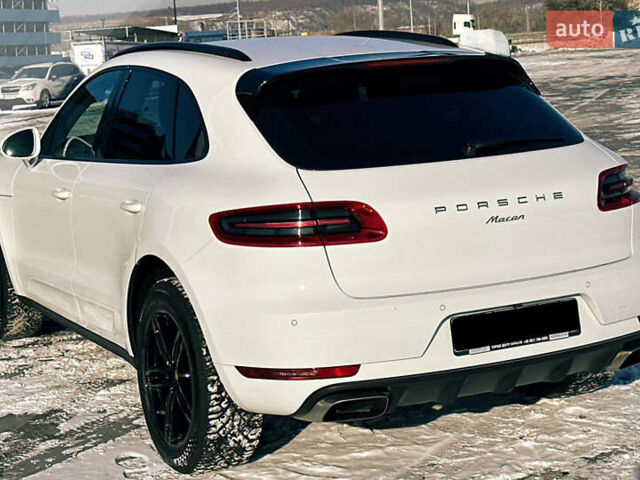 Порше Масан, объемом двигателя 1.98 л и пробегом 72 тыс. км за 41900 $, фото 5 на Automoto.ua