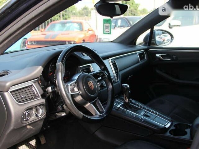 Порше Масан, объемом двигателя 2 л и пробегом 76 тыс. км за 26000 $, фото 11 на Automoto.ua