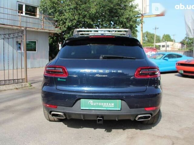 Порше Масан, объемом двигателя 2 л и пробегом 76 тыс. км за 26000 $, фото 3 на Automoto.ua