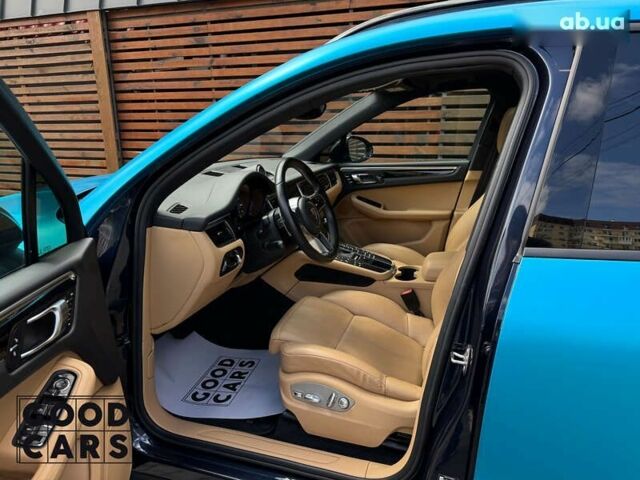 Порше Масан, об'ємом двигуна 2 л та пробігом 54 тис. км за 36500 $, фото 15 на Automoto.ua