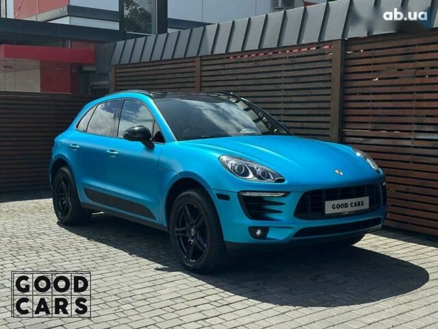 Порше Масан, об'ємом двигуна 2 л та пробігом 54 тис. км за 36500 $, фото 8 на Automoto.ua