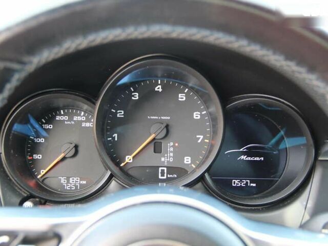 Порше Масан, об'ємом двигуна 2 л та пробігом 76 тис. км за 26000 $, фото 7 на Automoto.ua