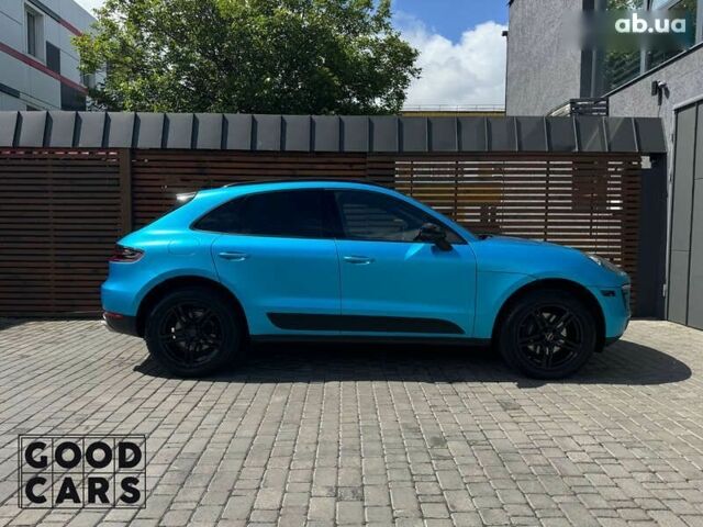 Порше Масан, об'ємом двигуна 2 л та пробігом 54 тис. км за 36500 $, фото 7 на Automoto.ua