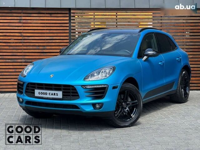 Порше Масан, об'ємом двигуна 2 л та пробігом 54 тис. км за 36500 $, фото 1 на Automoto.ua