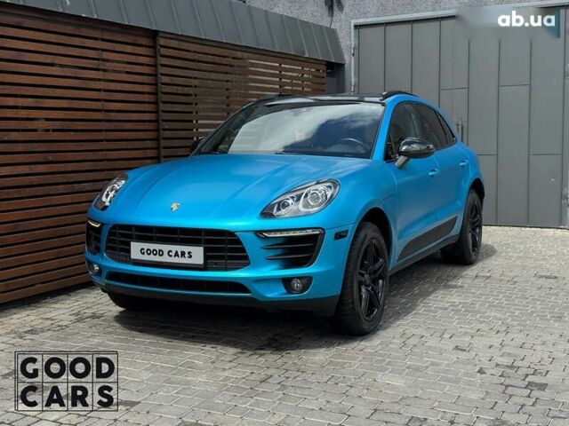 Порше Масан, об'ємом двигуна 2 л та пробігом 54 тис. км за 36500 $, фото 2 на Automoto.ua