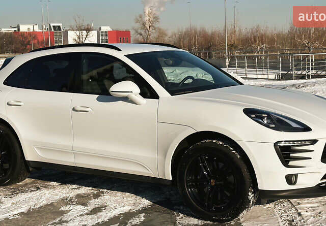 Порше Масан, объемом двигателя 1.98 л и пробегом 72 тыс. км за 41900 $, фото 6 на Automoto.ua