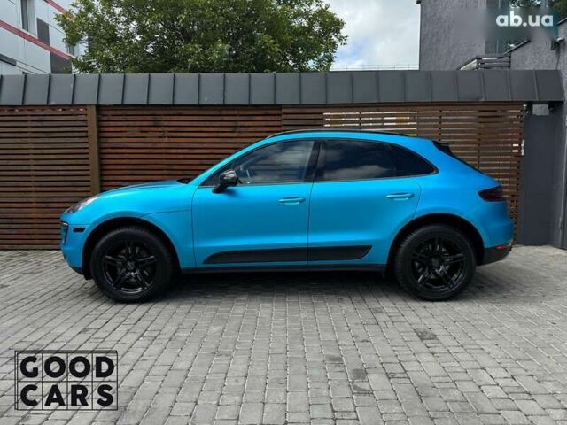 Порше Масан, об'ємом двигуна 2 л та пробігом 54 тис. км за 36500 $, фото 3 на Automoto.ua