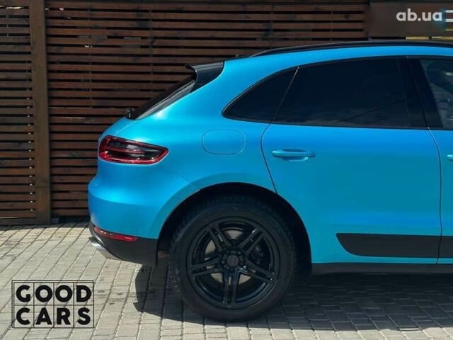 Порше Масан, об'ємом двигуна 2 л та пробігом 54 тис. км за 36500 $, фото 9 на Automoto.ua