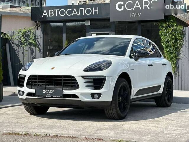 Порше Масан, объемом двигателя 2 л и пробегом 62 тыс. км за 31999 $, фото 7 на Automoto.ua