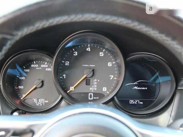 Порше Масан, объемом двигателя 2 л и пробегом 76 тыс. км за 26000 $, фото 8 на Automoto.ua