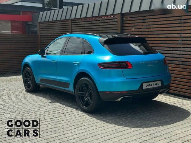 Порше Масан, об'ємом двигуна 2 л та пробігом 54 тис. км за 36500 $, фото 4 на Automoto.ua