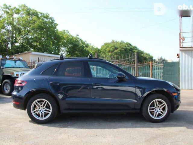 Порше Масан, объемом двигателя 2 л и пробегом 76 тыс. км за 26000 $, фото 1 на Automoto.ua