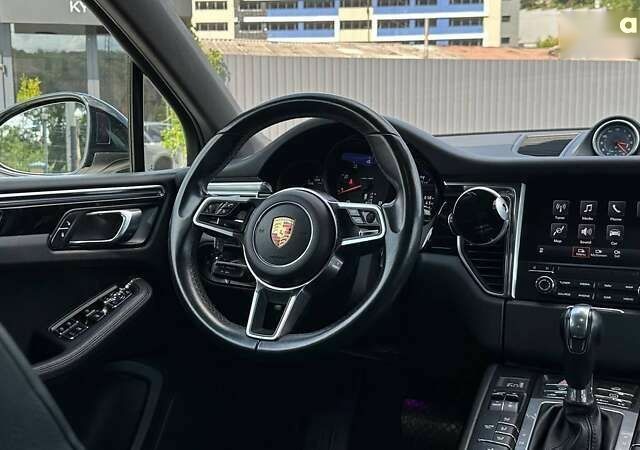 Порше Масан, объемом двигателя 2 л и пробегом 62 тыс. км за 31999 $, фото 10 на Automoto.ua