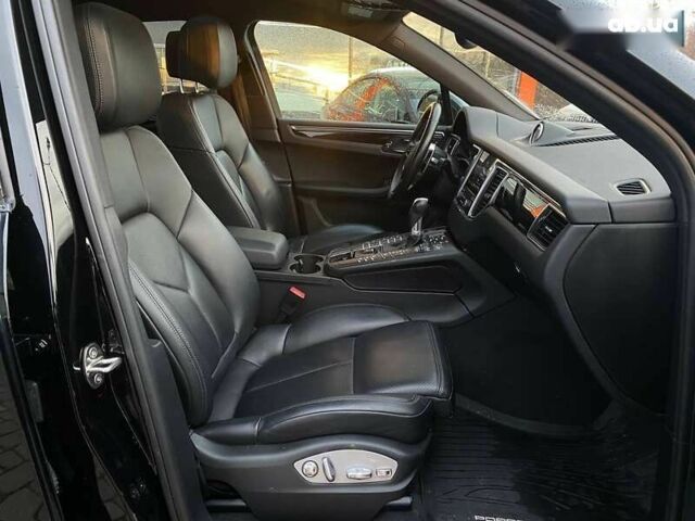 Порше Масан, объемом двигателя 2 л и пробегом 147 тыс. км за 27400 $, фото 24 на Automoto.ua