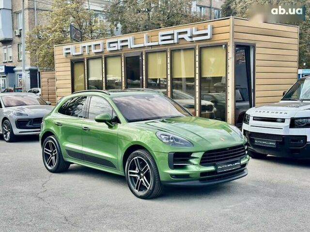 Порше Масан, объемом двигателя 3 л и пробегом 147 тыс. км за 44999 $, фото 5 на Automoto.ua