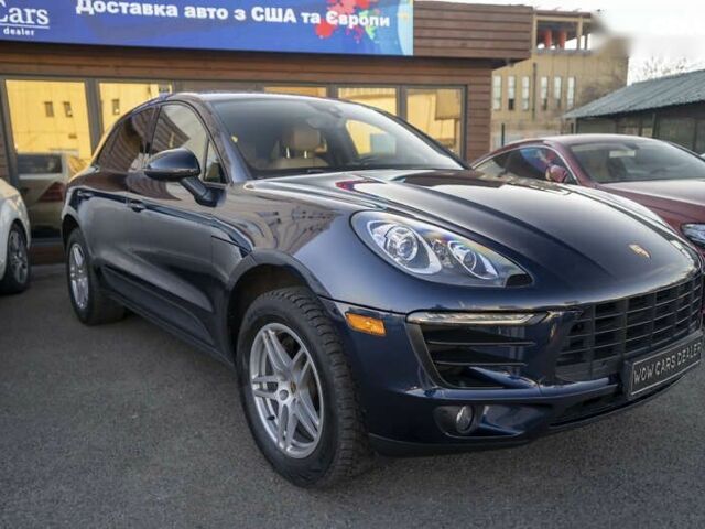 Порше Масан, объемом двигателя 2 л и пробегом 79 тыс. км за 34900 $, фото 3 на Automoto.ua