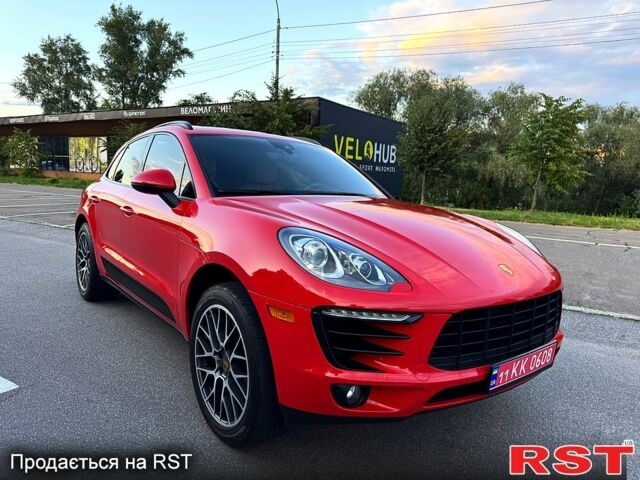 Порше Масан, объемом двигателя 2 л и пробегом 113 тыс. км за 39800 $, фото 4 на Automoto.ua