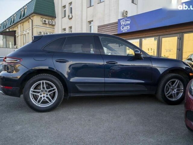 Порше Масан, объемом двигателя 2 л и пробегом 79 тыс. км за 33500 $, фото 15 на Automoto.ua