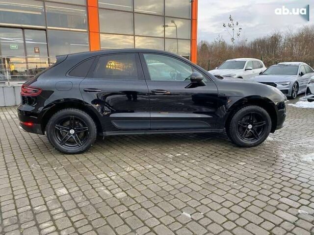 Порше Масан, объемом двигателя 2 л и пробегом 147 тыс. км за 27400 $, фото 7 на Automoto.ua