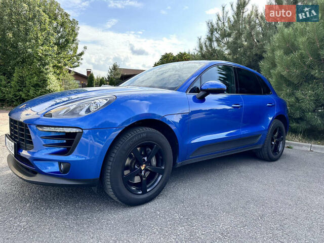 Порше Масан, объемом двигателя 1.98 л и пробегом 61 тыс. км за 39900 $, фото 3 на Automoto.ua
