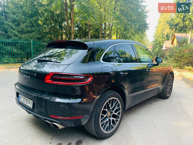 Порше Масан, объемом двигателя 3 л и пробегом 79 тыс. км за 30300 $, фото 18 на Automoto.ua