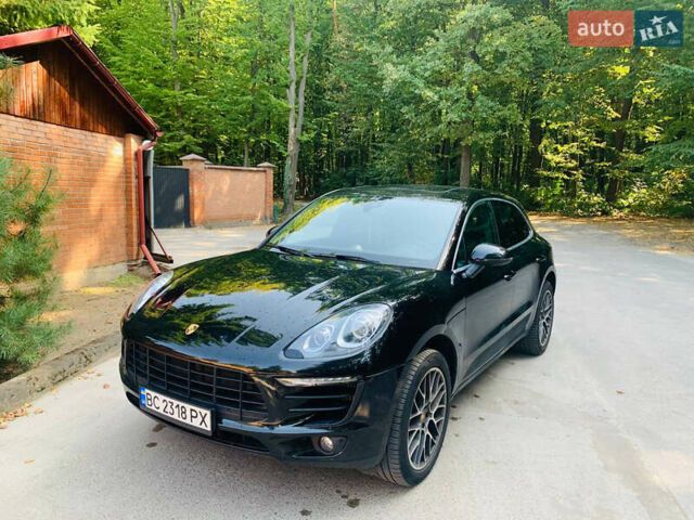 Порше Масан, объемом двигателя 3 л и пробегом 79 тыс. км за 30300 $, фото 14 на Automoto.ua