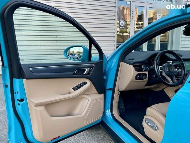 Порше Масан, об'ємом двигуна 2 л та пробігом 53 тис. км за 49777 $, фото 12 на Automoto.ua