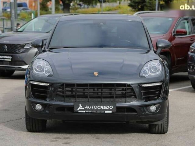 Порше Масан 2018 у Харкові на Automoto.ua Порше Масан, об'ємом двигуна 2 л та пробігом 52 тис. км за 34500 $, фото 3 на Automoto.ua