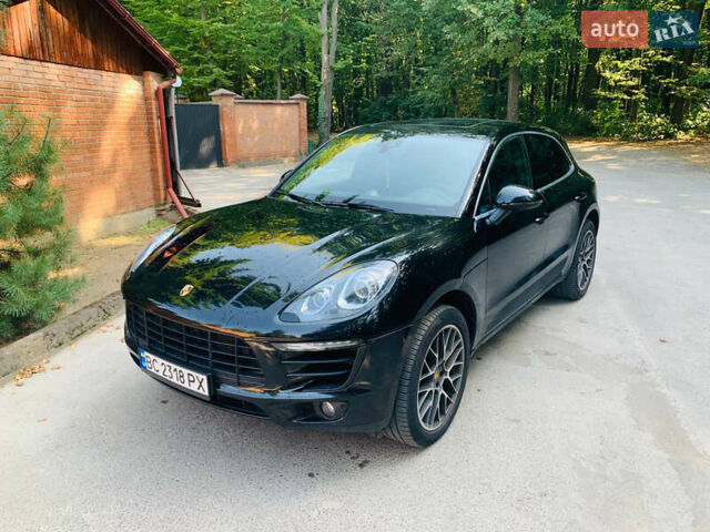 Порше Масан, объемом двигателя 3 л и пробегом 79 тыс. км за 30300 $, фото 2 на Automoto.ua