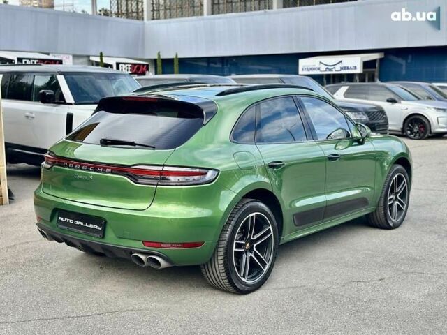 Порше Масан, объемом двигателя 3 л и пробегом 147 тыс. км за 44999 $, фото 4 на Automoto.ua