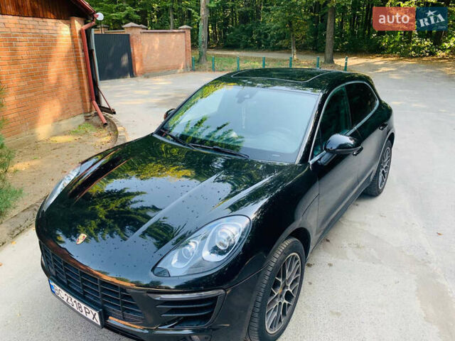 Порше Масан, объемом двигателя 3 л и пробегом 79 тыс. км за 30300 $, фото 12 на Automoto.ua