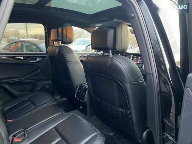 Порше Масан, объемом двигателя 2 л и пробегом 147 тыс. км за 27400 $, фото 23 на Automoto.ua