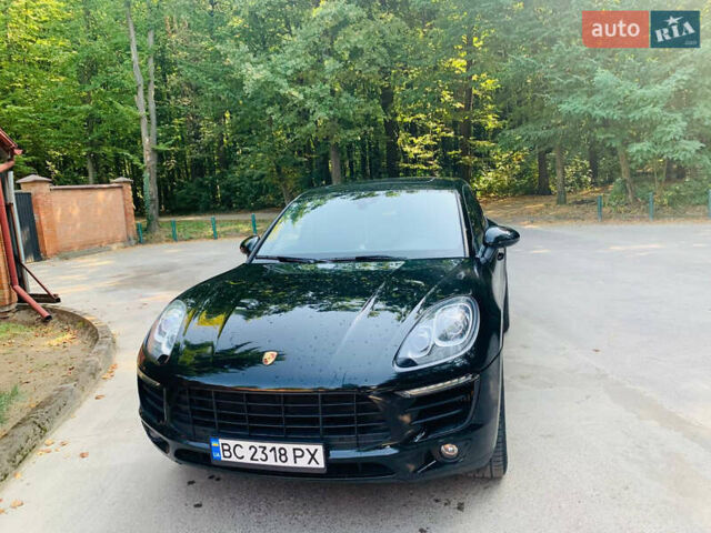 Порше Масан, объемом двигателя 3 л и пробегом 79 тыс. км за 30300 $, фото 1 на Automoto.ua