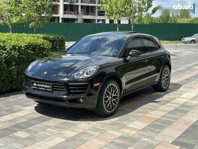 Порше Масан, об'ємом двигуна 2 л та пробігом 64 тис. км за 33500 $, фото 8 на Automoto.ua