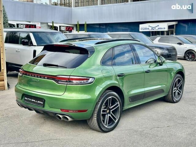 Порше Масан, объемом двигателя 3 л и пробегом 147 тыс. км за 44999 $, фото 6 на Automoto.ua