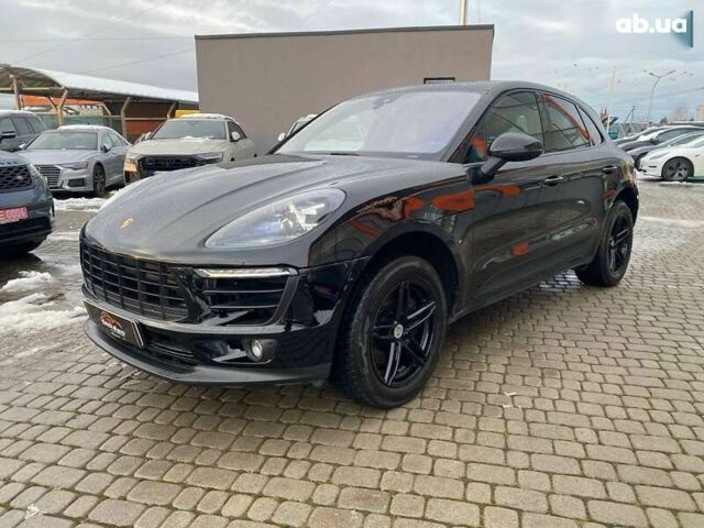 Порше Масан, объемом двигателя 2 л и пробегом 147 тыс. км за 27400 $, фото 2 на Automoto.ua