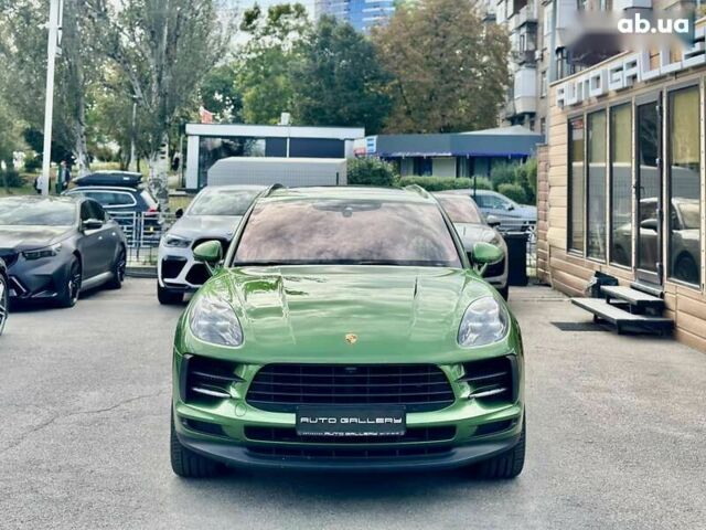 Порше Масан, объемом двигателя 3 л и пробегом 147 тыс. км за 44999 $, фото 9 на Automoto.ua