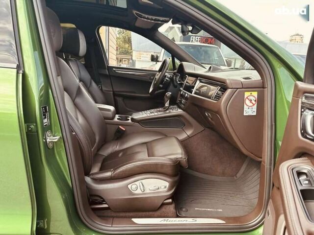Порше Масан, объемом двигателя 3 л и пробегом 147 тыс. км за 44999 $, фото 25 на Automoto.ua
