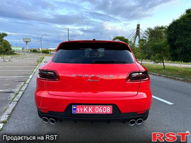 Порше Масан, объемом двигателя 2 л и пробегом 113 тыс. км за 39800 $, фото 2 на Automoto.ua