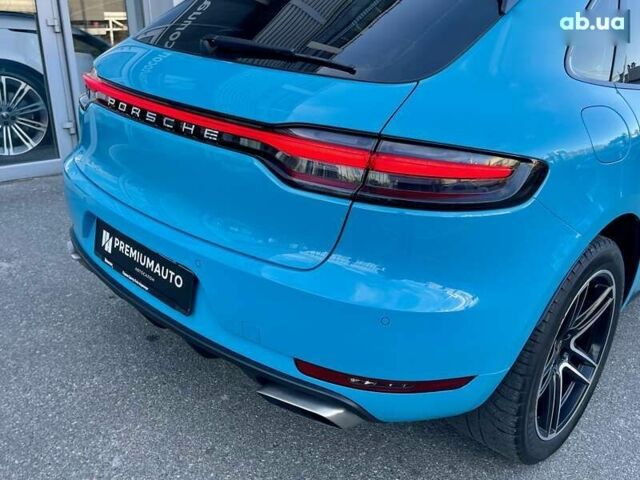 Порше Масан, об'ємом двигуна 2 л та пробігом 53 тис. км за 49777 $, фото 7 на Automoto.ua