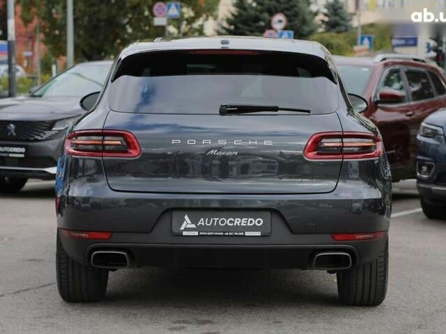 Порше Масан 2018 у Харкові на Automoto.ua Порше Масан, об'ємом двигуна 2 л та пробігом 52 тис. км за 34500 $, фото 4 на Automoto.ua