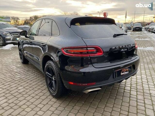 Порше Масан, объемом двигателя 2 л и пробегом 147 тыс. км за 27400 $, фото 4 на Automoto.ua