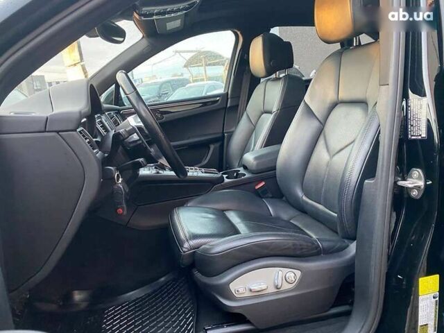 Порше Масан, объемом двигателя 2 л и пробегом 147 тыс. км за 27400 $, фото 18 на Automoto.ua