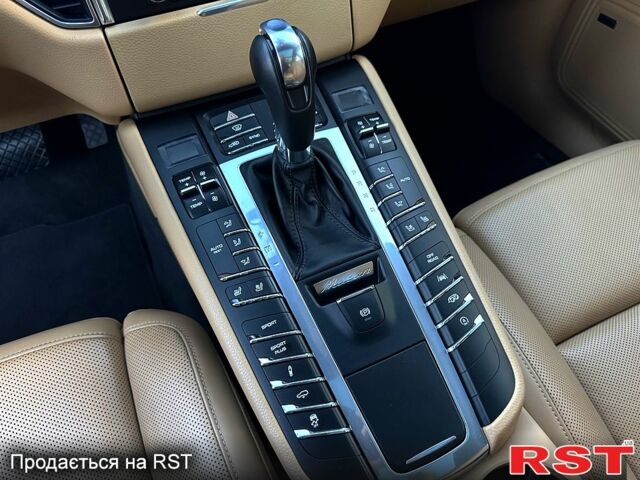 Порше Масан, объемом двигателя 2 л и пробегом 113 тыс. км за 39800 $, фото 8 на Automoto.ua