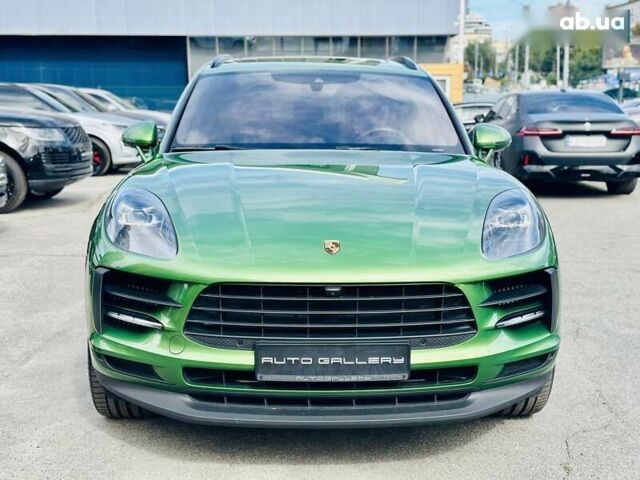 Порше Масан, объемом двигателя 3 л и пробегом 147 тыс. км за 44999 $, фото 12 на Automoto.ua