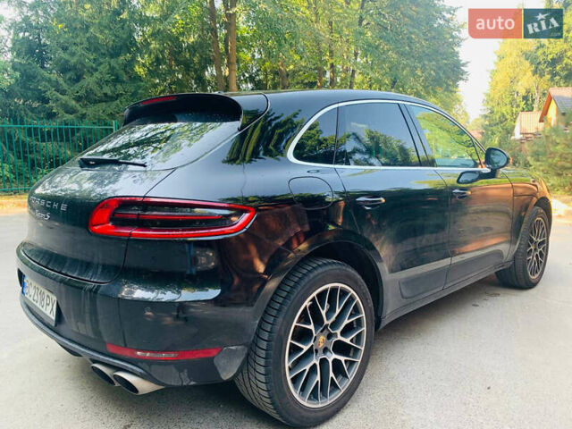 Порше Масан, объемом двигателя 3 л и пробегом 79 тыс. км за 30300 $, фото 4 на Automoto.ua