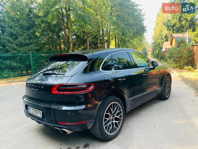 Порше Масан, объемом двигателя 3 л и пробегом 79 тыс. км за 30300 $, фото 20 на Automoto.ua
