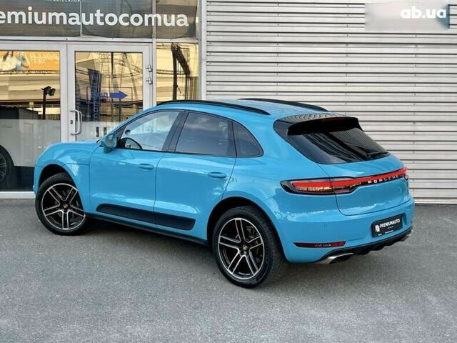 Порше Масан, об'ємом двигуна 2 л та пробігом 53 тис. км за 49777 $, фото 10 на Automoto.ua