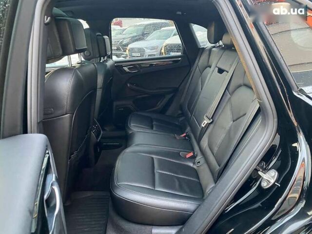 Порше Масан, объемом двигателя 2 л и пробегом 147 тыс. км за 27400 $, фото 20 на Automoto.ua